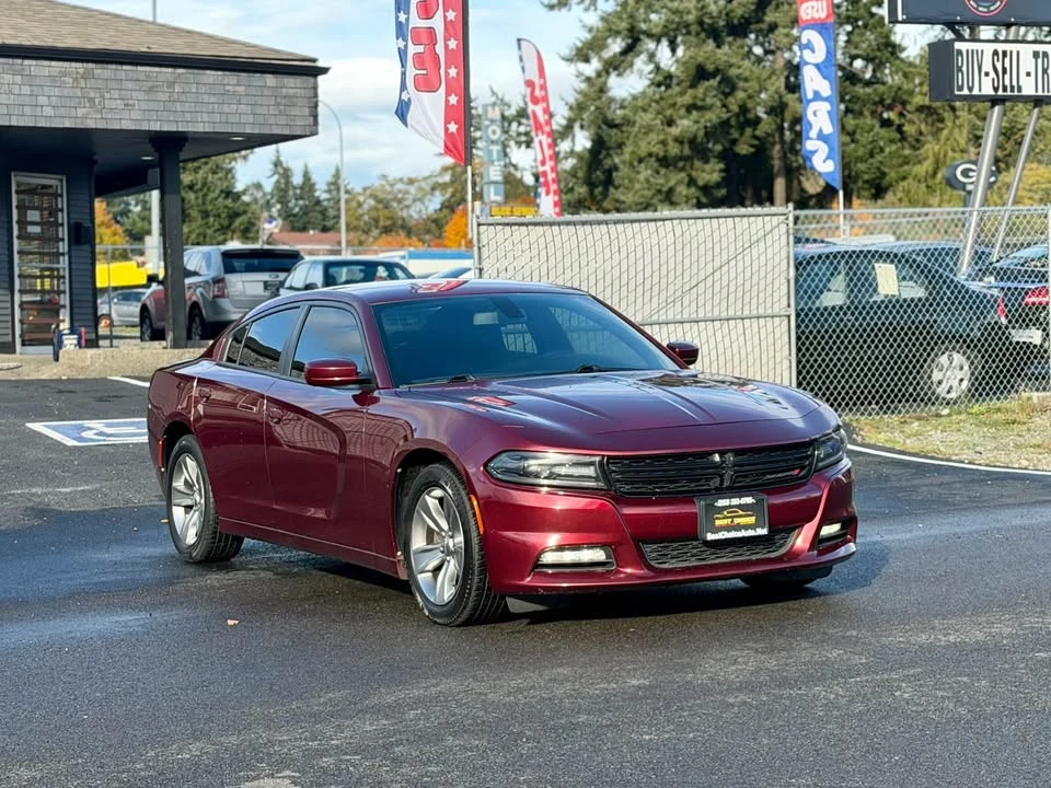 2017 Dodge Charger 7th Gen - Image 3 of 20