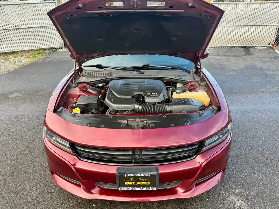 2017 Dodge Charger 7th Gen - Image 19 of 20