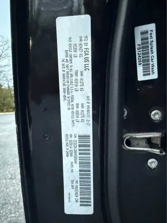 2017 Dodge Charger 7th Gen - Image 11 of 13