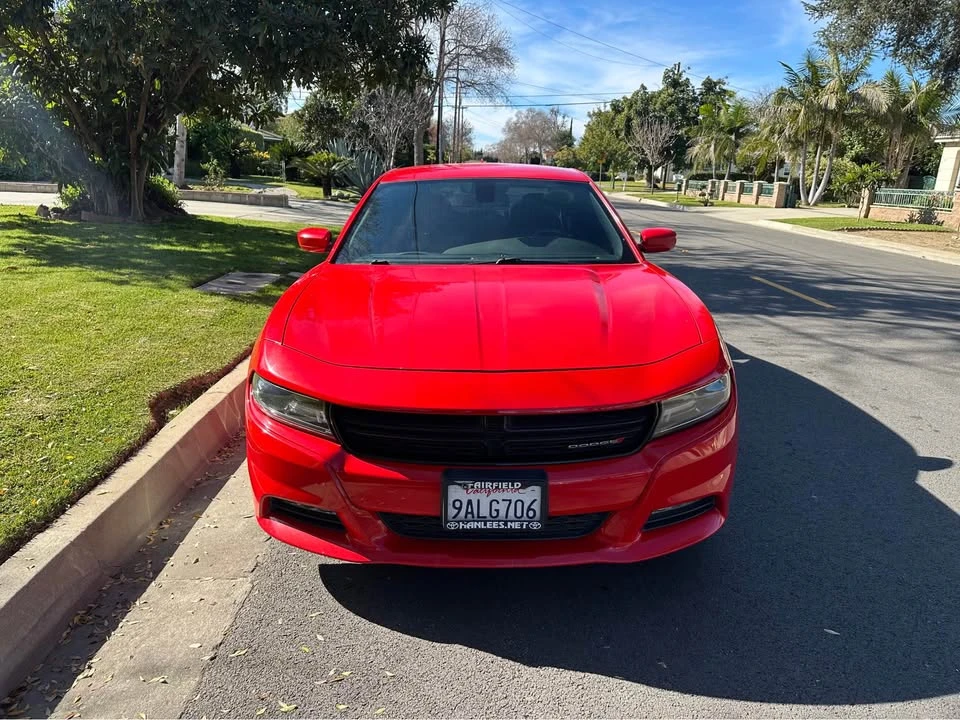2017 Dodge Charger - Image 3 of 8