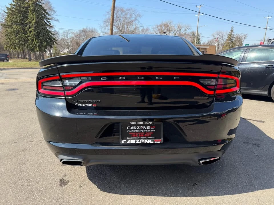 2017 Dodge Charger 7th Gen - Image 5 of 16
