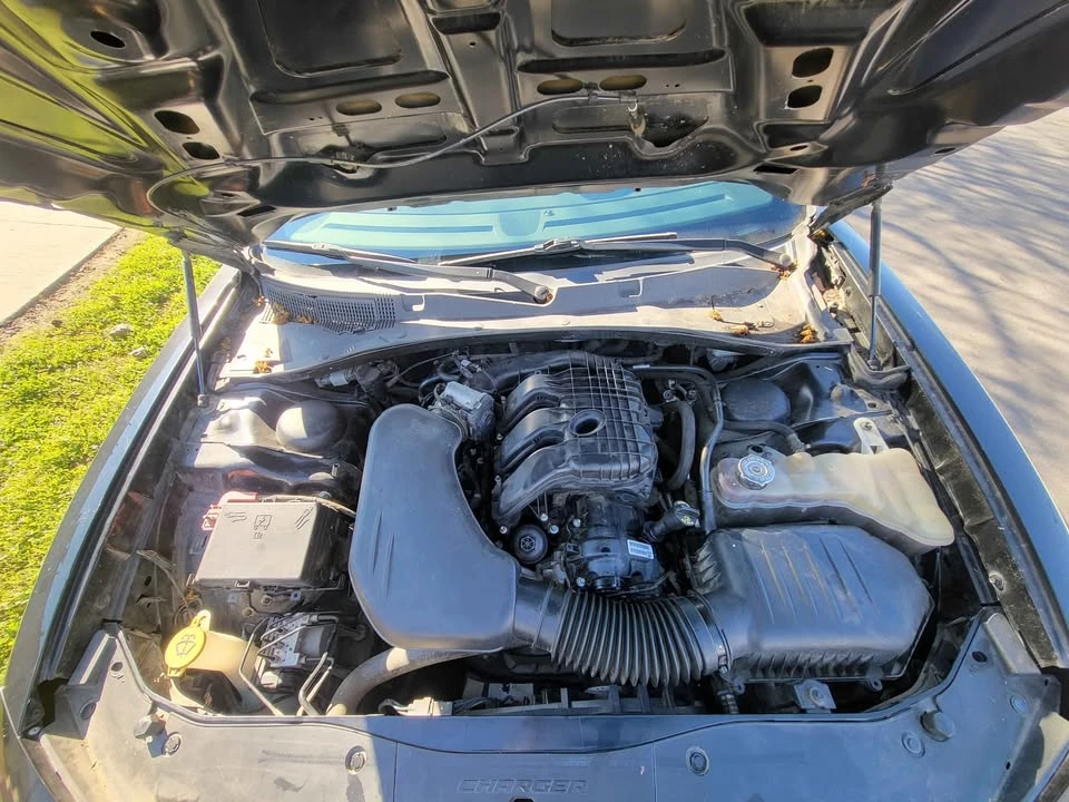 2017 Dodge Charger 7th Gen - Image 9 of 17