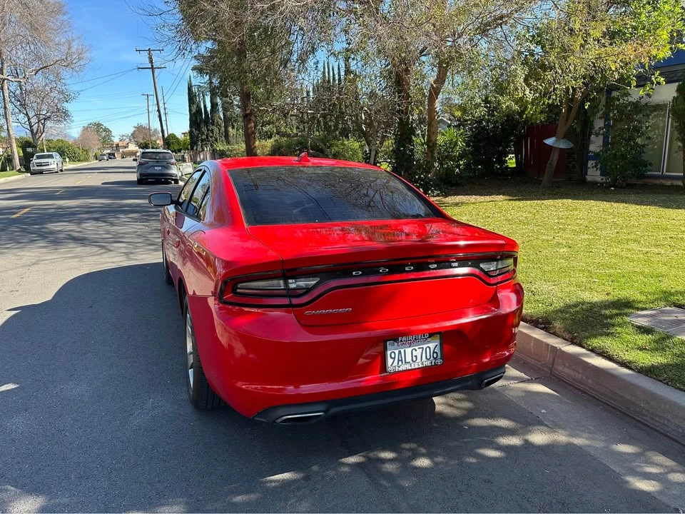 2017 Dodge Charger - Image 6 of 8