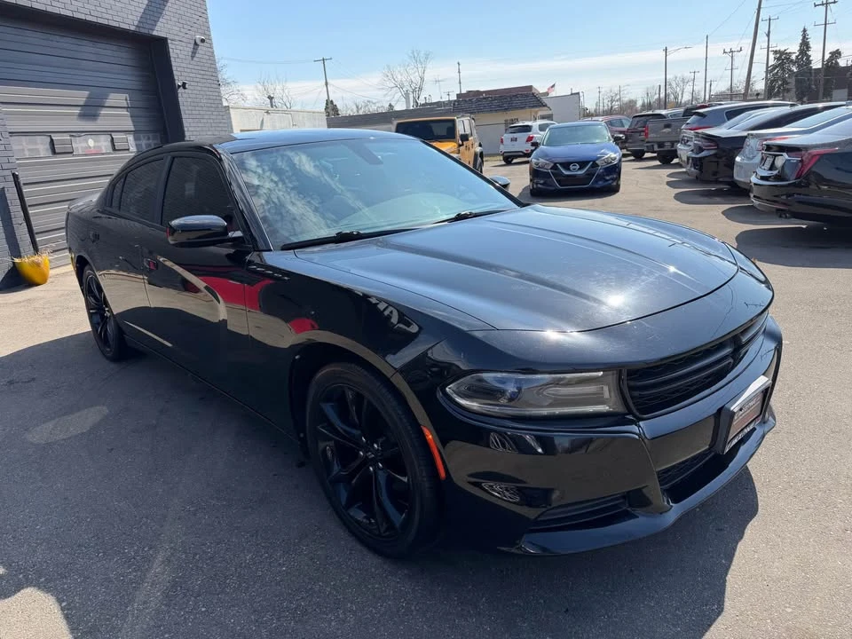 2017 Dodge Charger 7th Gen - Image 3 of 16