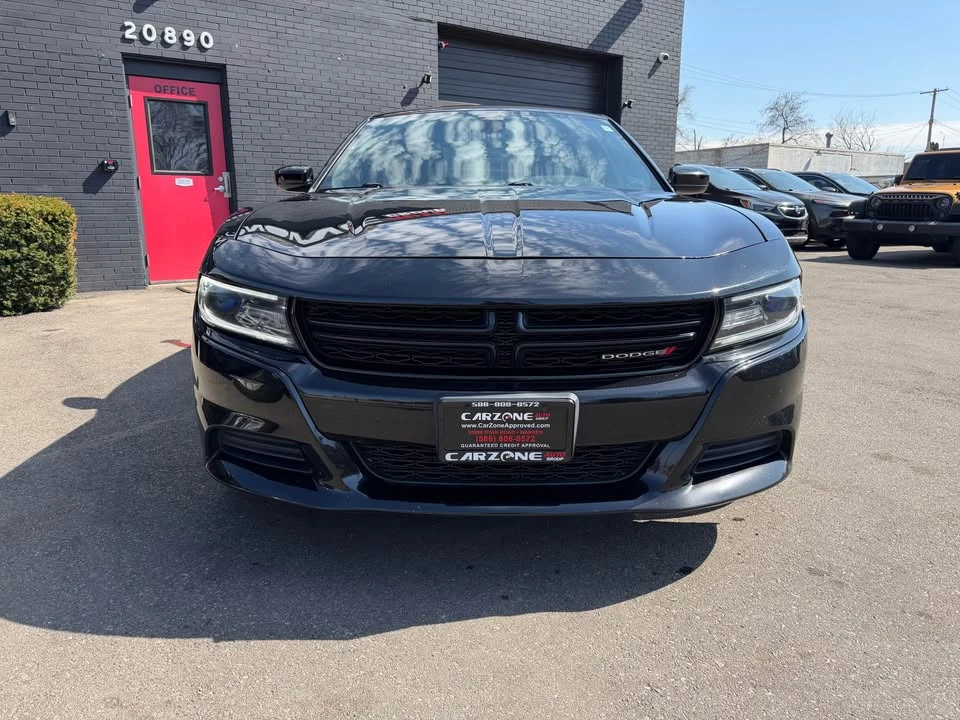 2017 Dodge Charger 7th Gen - Image 2 of 16