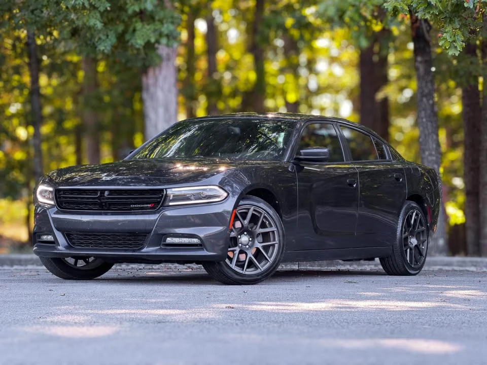 2017 Dodge Charger 7th Gen - Image 6 of 17