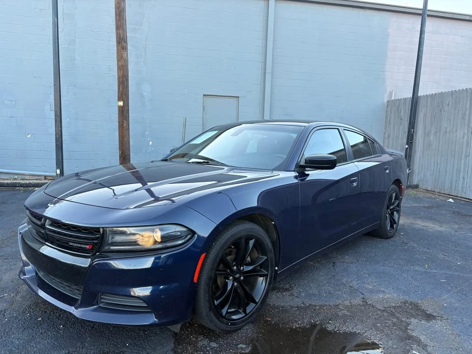 2017 Dodge Charger 7th Gen - Image 3 of 11