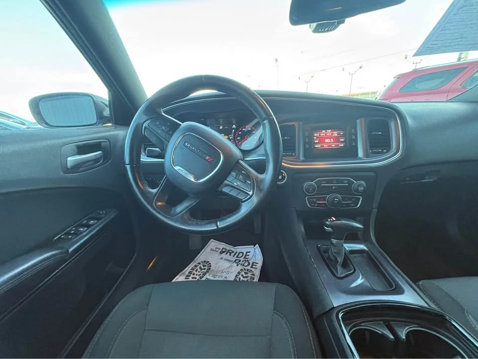 2017 Dodge Charger 7th Gen - Image 9 of 11