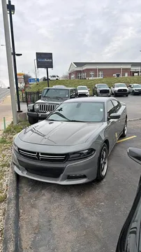 2017 Dodge Charger SXT