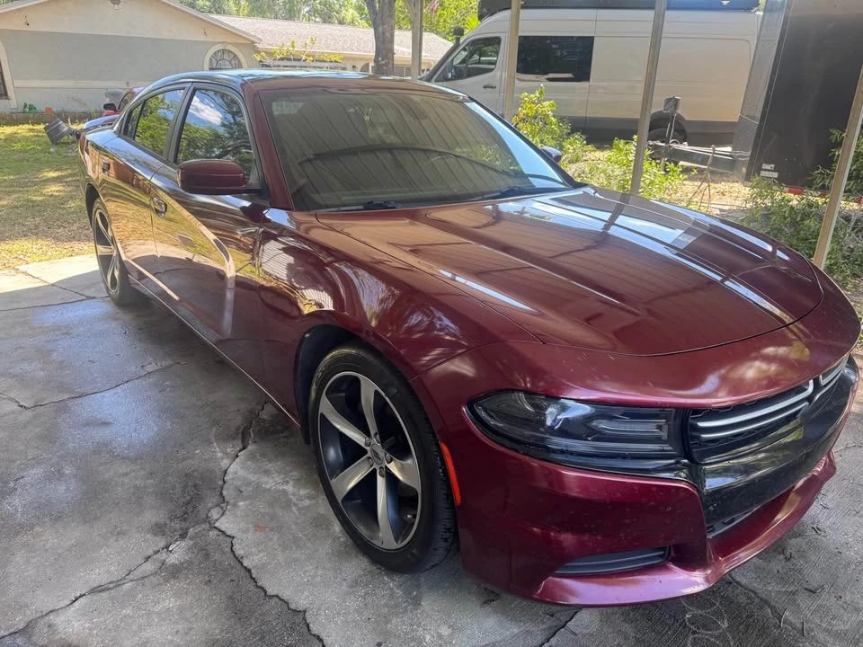 2017 Dodge Charger 7th Gen - Image 2 of 6