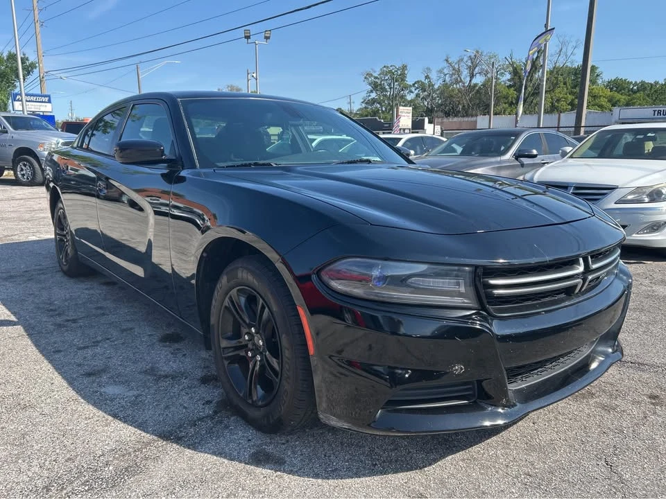 2017 Dodge Charger 7th Gen - Image 3 of 19