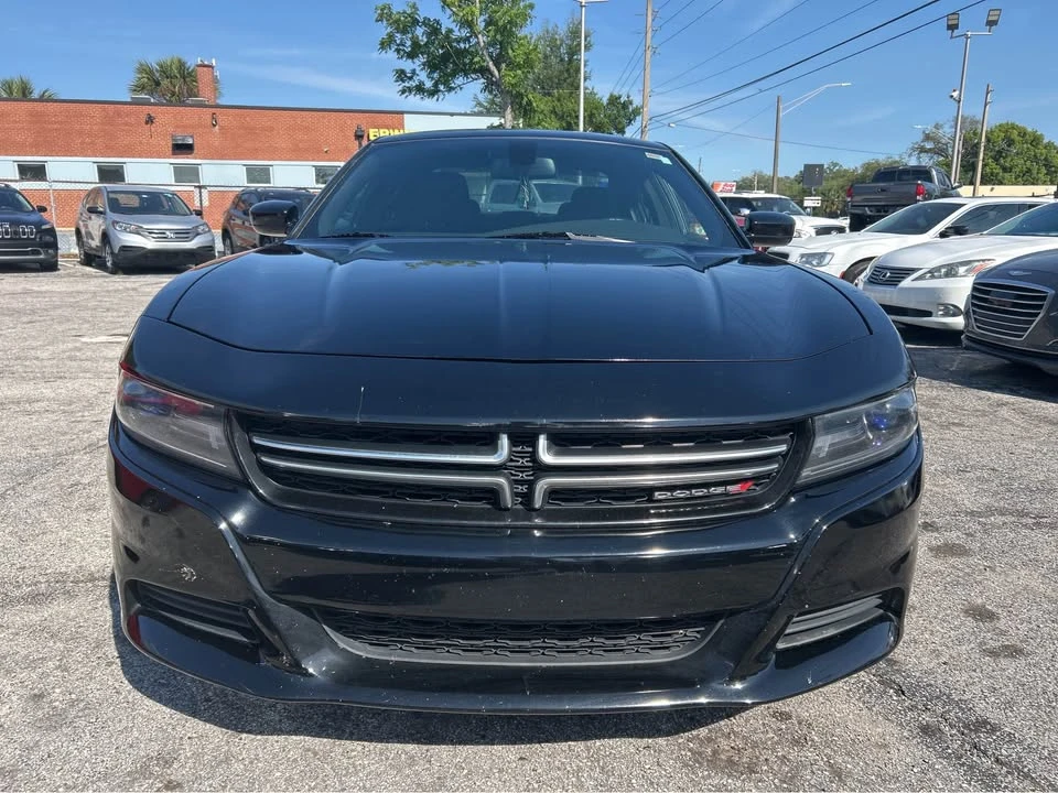 2017 Dodge Charger 7th Gen - Image 2 of 19