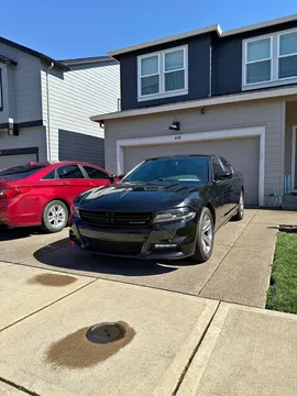 2017 Dodge Charger · SXT Sedan 4D