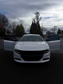 2017 Dodge Charger SXT Sedan 4D