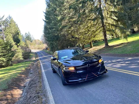 2017 Dodge Charger SXT