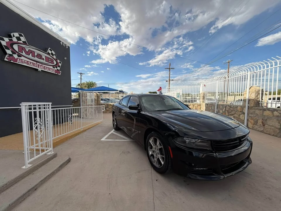 2017 Dodge Charger 7th Gen - Image 3 of 11