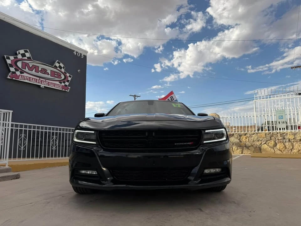 2017 Dodge Charger 7th Gen - Image 8 of 11