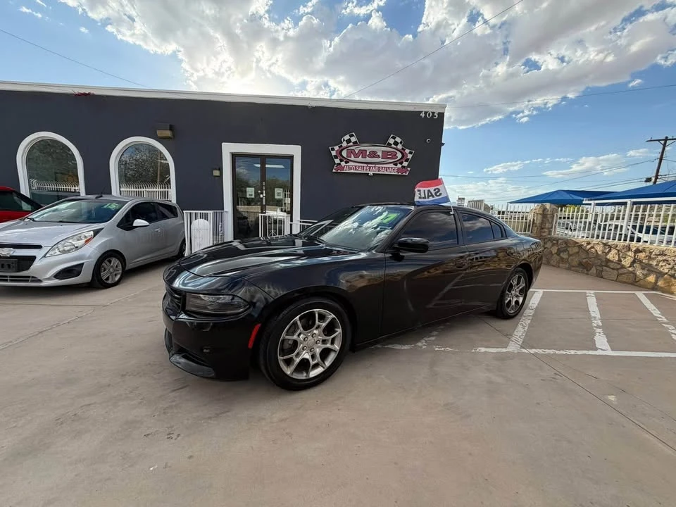 2017 Dodge Charger 7th Gen - Image 7 of 11