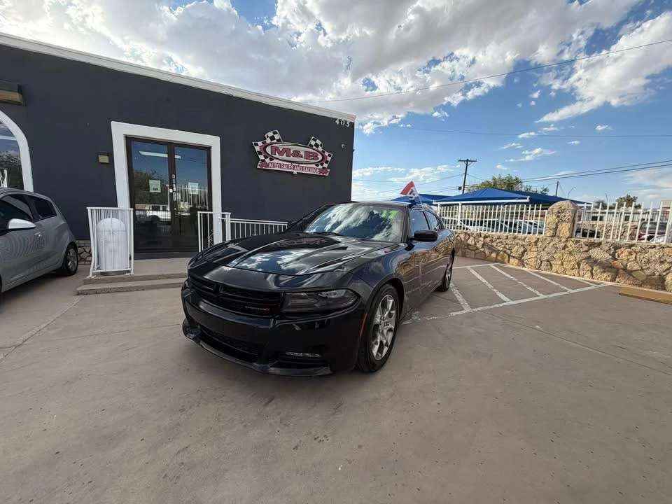 2017 Dodge Charger 7th Gen - Image 2 of 11