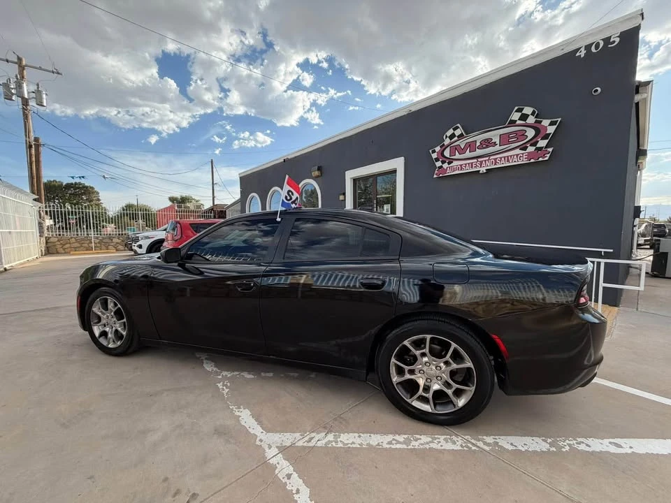 2017 Dodge Charger 7th Gen - Image 6 of 11