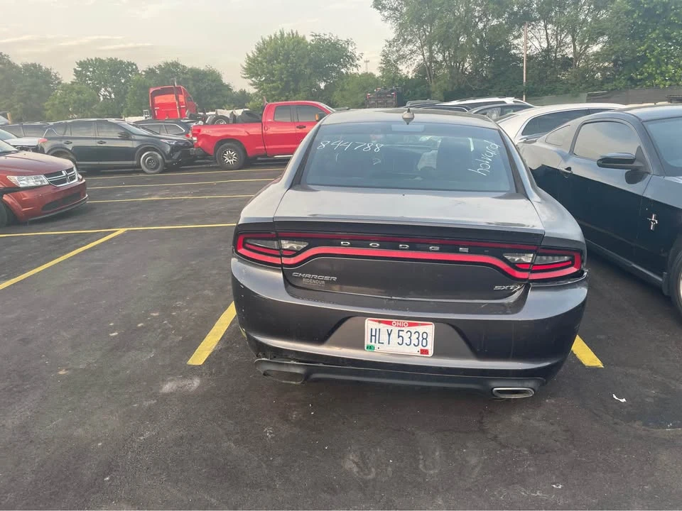 2017 Dodge Charger 7th Gen - Image 5 of 5