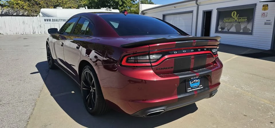 2017 Dodge Charger 7th Gen - Image 5 of 13