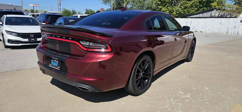 2017 Dodge Charger 7th Gen - Image 4 of 13