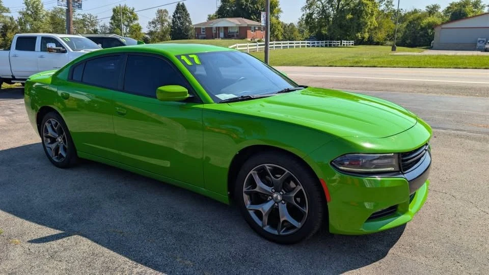 2017 Dodge Charger 7th Gen - Image 4 of 12