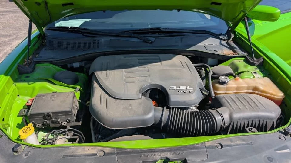 2017 Dodge Charger 7th Gen - Image 10 of 12