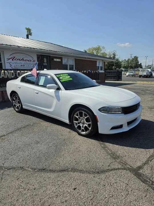 2017 Dodge Charger 7th Gen - Image 3 of 20