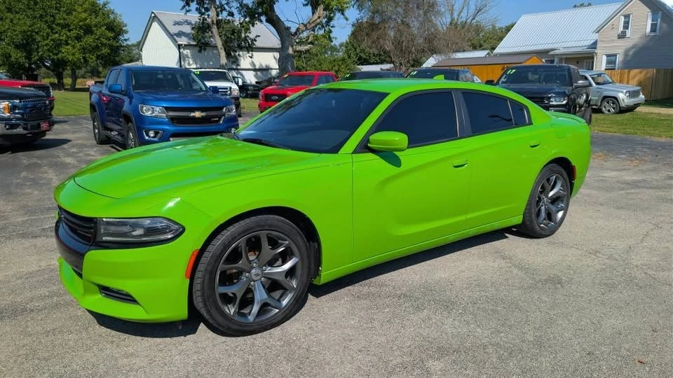 2017 Dodge Charger 7th Gen - Image 2 of 12