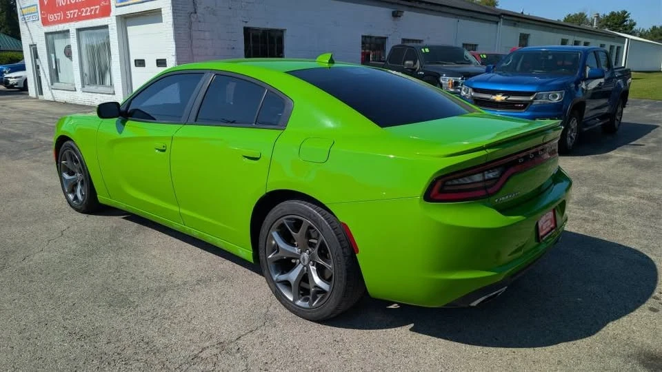 2017 Dodge Charger 7th Gen - Image 7 of 12
