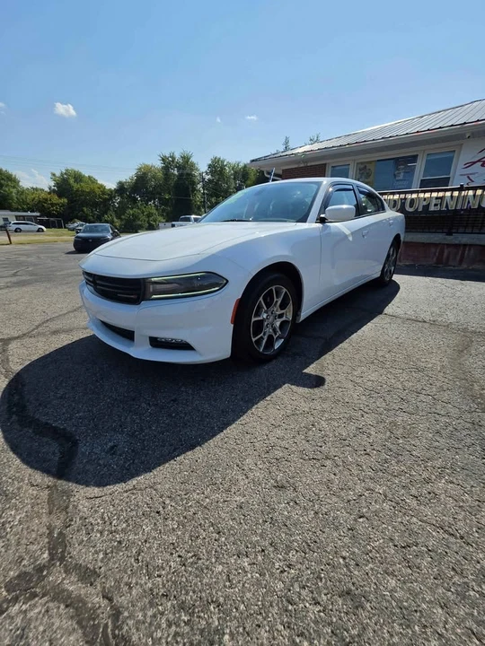 2017 Dodge Charger 7th Gen - Image 4 of 20