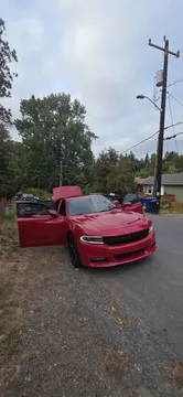 2017 Dodge Charger SXT