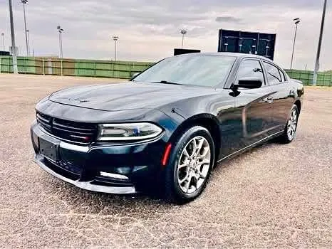 2017 Dodge Charger SXT Sedan 4D