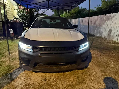 2017 Dodge Charger SXT