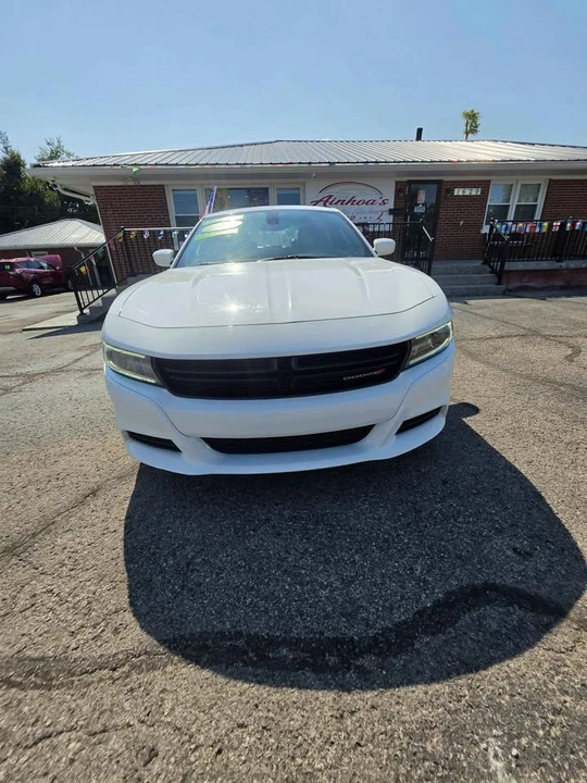 2017 Dodge Charger 7th Gen - Image 6 of 20