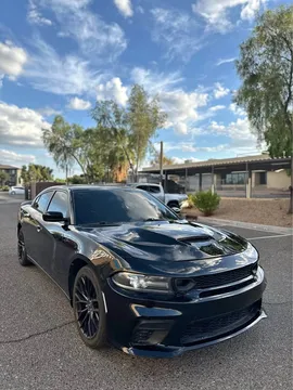 2017 Dodge Charger SXT