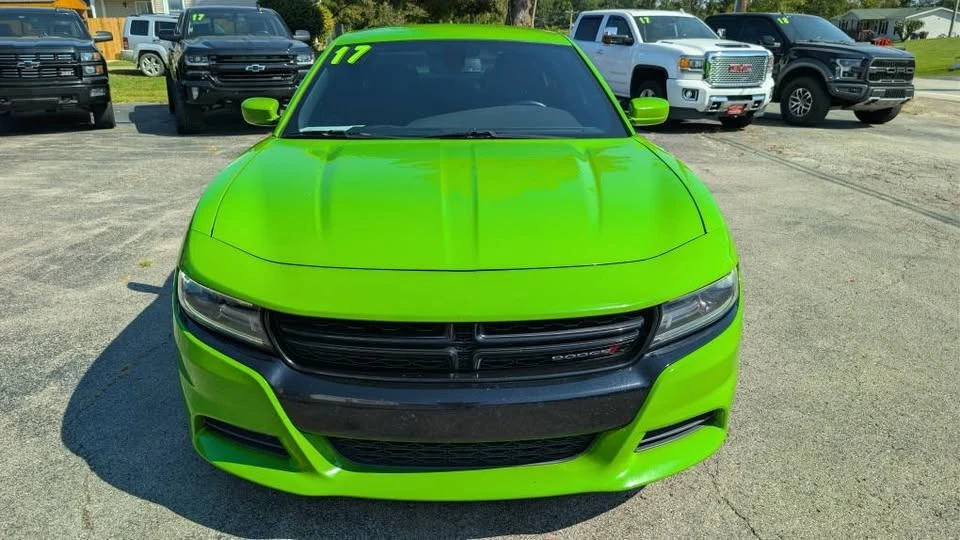 2017 Dodge Charger 7th Gen - Image 3 of 12