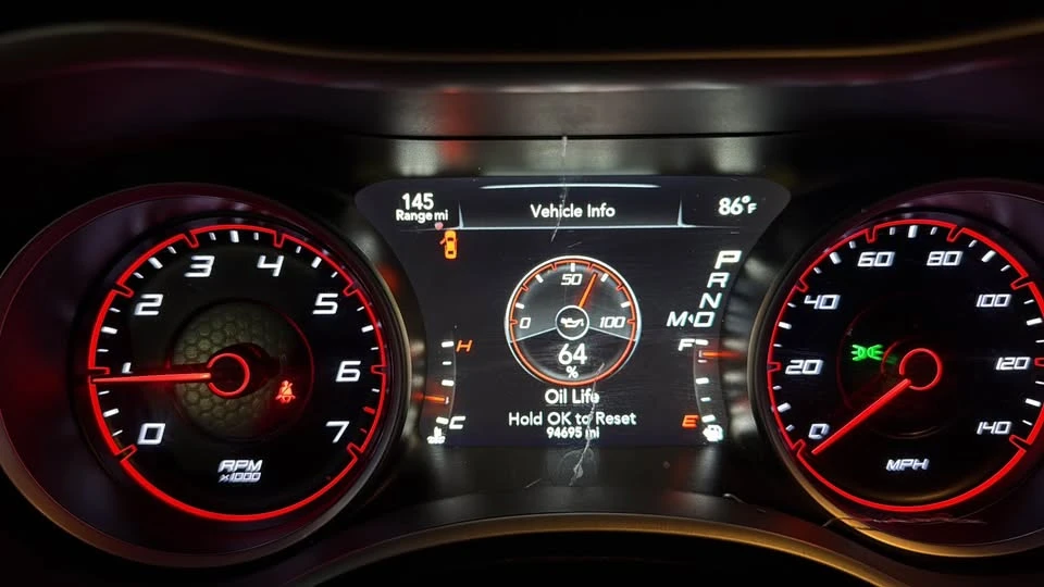 2017 Dodge Charger 7th Gen - Image 8 of 8