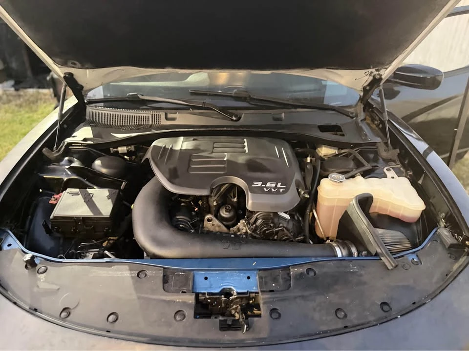 2017 Dodge Charger 7th Gen - Image 7 of 7