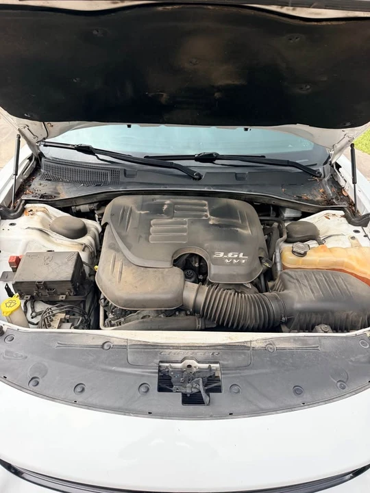 2017 Dodge Charger 7th Gen - Image 14 of 16
