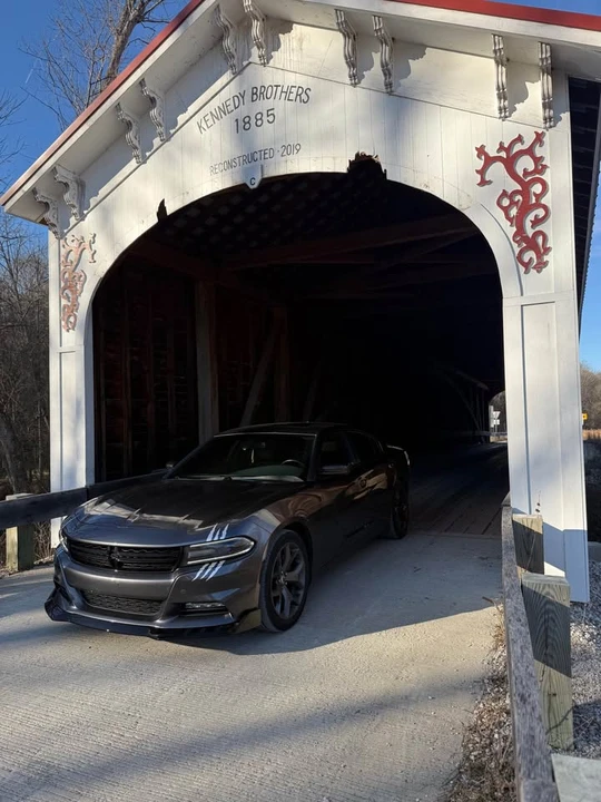 2017 Dodge Charger 7th Gen - Image 3 of 3