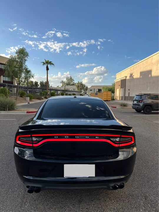 2017 Dodge Charger 7th Gen - Image 7 of 10