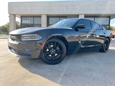 2017 Dodge Charger SXT