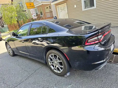 2017 Dodge Charger SXT Sedan 4D