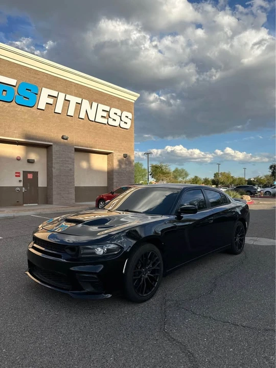 2017 Dodge Charger 7th Gen - Image 2 of 11