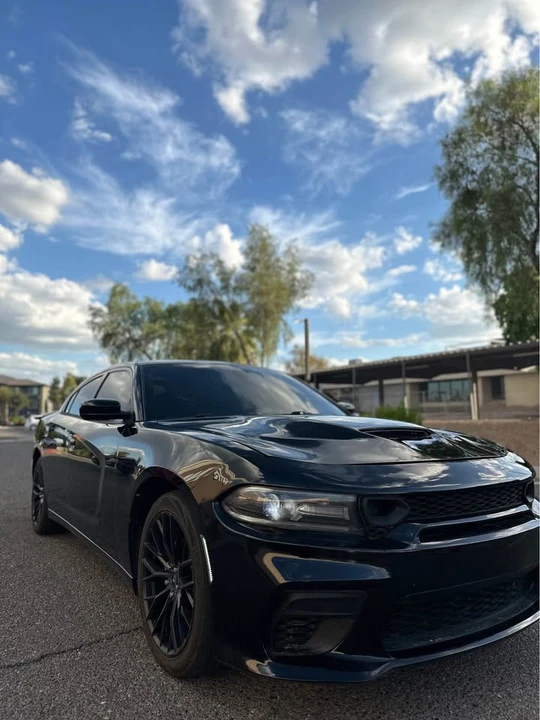 2017 Dodge Charger 7th Gen - Image 3 of 11