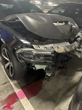 2017 Dodge Charger SXT Sedan 4D