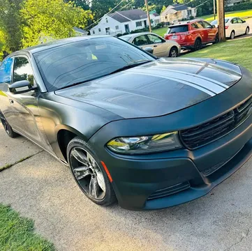 2017 Dodge Charger SXT Sedan 4D